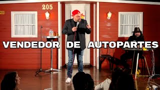 Vendedor de Autopartes quotCosos Cañónquot [upl. by Evey345]