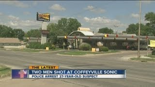 Coffeyville Shooting [upl. by Raymond]