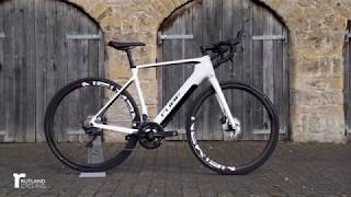 Cube Agree Hybrid C62 SL Disc Electric Road Bike  Rutland Cycling [upl. by Irving979]