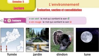 Lecture  Évaluation soutien et consolidation  unité 5  sem 5  p 102  dire faire et agir 1AP [upl. by Ahtibat431]