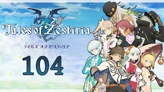 Lets Play Tales of Zestiria New Game  104  Heldalf hats in der Hand [upl. by Elodie142]