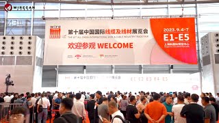 Wire China 2023  The 10th China International Cable and Wire Exhibition [upl. by Reginauld]