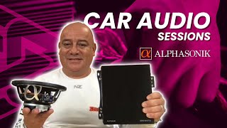 ALPHASONIK  CAR AUDIO  CONNECTED [upl. by Armin]