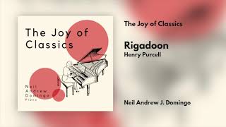 Rigadoon by Henry Purcell [upl. by Nitsej]