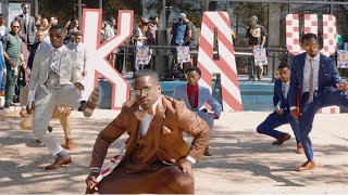 Kappa Alpha Psi  Alpha Sigma Chapter  Yard Show Spring 2024 [upl. by Nollie378]