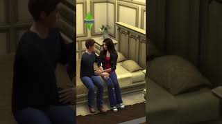 STELENA sims4 thevampirediaries elenagilbert stefansalvatore [upl. by Zebulen]