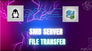 SMB Server How to transfer files from Kali to Windows using SMB Server Ethical Hacking Essentials [upl. by Reel]