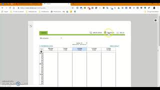 Dela schema från Vklass till Google Kalender [upl. by Enaitsirk]