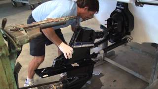 How To Remove Replace amp Change Mercruiser Marine Bravo Stern Drive MarinePartsPluscom [upl. by Georgine]