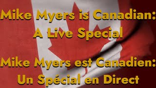 Mike Myers is Canadian  Kill James Bond Highlight [upl. by Ibbetson212]