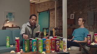 Pringles quotSad Devicequot  2019 Super Bowl Commercial [upl. by Caraviello]