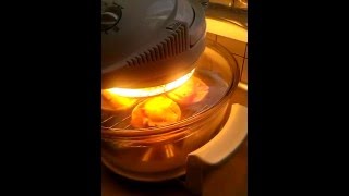 Halogen oven zapiekanki [upl. by Mendy]