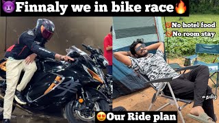 😈Finnaly TTF we in Bike race🔥😍Our big Ride plan 🙈299 kms speed waiting  TTF  Tamil Gadgets tour [upl. by Nylhsoj893]