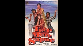 Tere Mere Sapne 1996 Arshad Warsi  Chandrachur Singh  Simran  Priya Gill [upl. by Tamera]