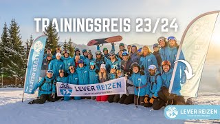 LEVER REIZEN WINTERTRIP  Skisnowboardleraar worden bij Lever Reizen [upl. by Ahsinoj]