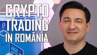 CRYPTO TRADING ÎN ROMÂNIA  CRYPTOVINERI [upl. by Anele]