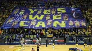 Unutulmaz Fenerbahçe  Real Madrid Playoff 2 Maçı 🔥 10078  GENİŞ ÖZET  1080P 🏀 [upl. by Nuriel]