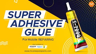 T7000 Glue  Super Adhesive Glue For Mobile Repairing  Best Mobile LCD Fitting Glue  T7000 Paste [upl. by Danie]