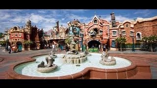 Disneyland Mickeys Toontown Full HD WalkThrough POV [upl. by Eiuqcaj978]