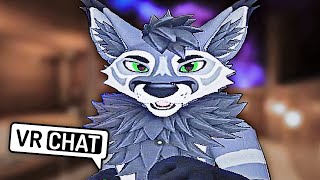 trolling random vrchat furries [upl. by Clymer]