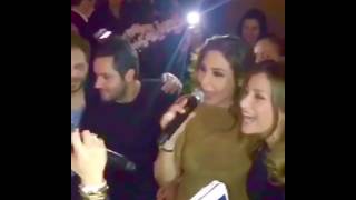 Elissa amp Haifa Wehbe Wawa 2016 [upl. by Nairad]