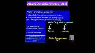 Alanine Transaminase ALT Metabolism Made Easy [upl. by Ike]