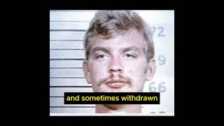 Jeffrey Dahmer Was A Shy Kid [upl. by Ahsoym774]