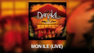 Danakil  Mon Île Live Officiel [upl. by Elleiram]