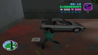 GTA Vice City  New Blista Compact [upl. by Ardel]