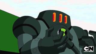 Ben 10 intro Clásico Español latino [upl. by Hedberg325]