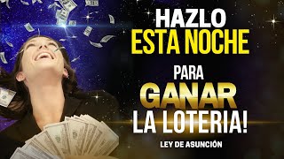 3 pasos para tener buena suerte y ganar la lotería 🍀 [upl. by Kowtko387]