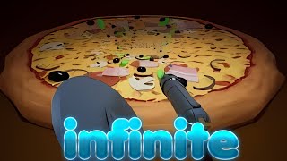 pizza infinite pizza infinite GAMEPLAY  LIVE 🔴 [upl. by Kolb188]