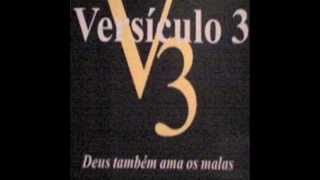 CD VERSICULO 3 RAP GOSPEL [upl. by Dustan]