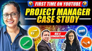 Big 4 project manager case study interview I agile project manager interview questions and answers [upl. by Dumah]