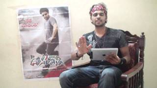 Cinemapicha oosaravelli review [upl. by Annadiana589]