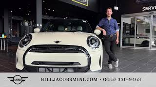 2023 MINI Cooper Convertible Review  Configurations Tech and Roof Demonstration [upl. by Novelc]