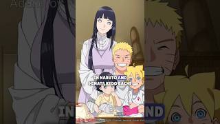 Naruto family special powers  how boruto and himawari use unique power  Naruto happy familyshort [upl. by Eissej]