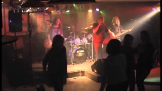 Dog Pound 2014 11 22 Racehorse Tavern cover song Handle [upl. by Past]