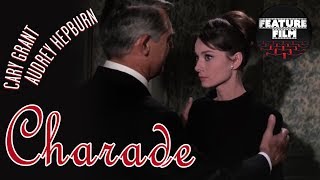 Charade 1963 Full Movie  Cary Grant  Audrey Hepburn  Public Domain  classic  mystery  movie [upl. by Wenona301]