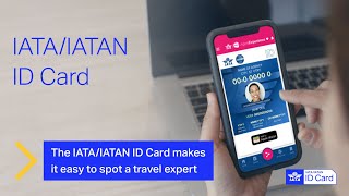 The incredible benefits of the IATAIATAN ID Card [upl. by Mella293]