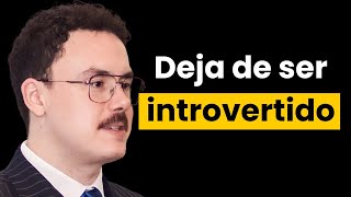 ¿Cómo dejar de ser introvertido Trucos de comunicación infalibles [upl. by Maidy]