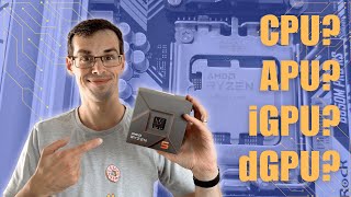 AMD Ryzen Explained 5000 vs 6000 7000 vs 8000 amp The 9000 Series [upl. by Diahann260]