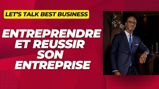 ENTREPRENDRE ET REUSSIR SON ENTREPRISE AVEC STANISLAS ZEZE  BELGIQUE LTBB 0911 2024 INSCRIPTION [upl. by Nuj]