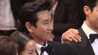 Actor Lee Sunkyun of Oscarwinning film Parasite dies [upl. by Anilag]