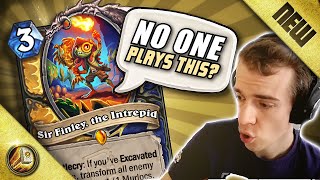 I made a Paladin deck thats actually fun  Hearthstone Thijs [upl. by Eissed134]