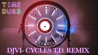 DjviCycles TD Remix Short Mix [upl. by Yerffoj731]