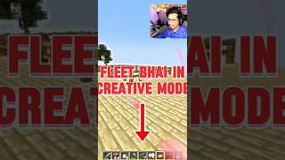 When gamers use creative mode in Minecraft  Gamerfleet  minecraft creative gamerfleet [upl. by Sweeney]