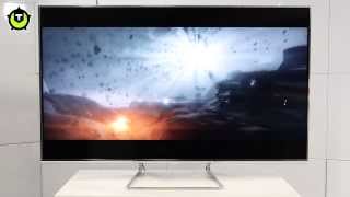 Videoreview Panasonic WT600 [upl. by Amorete]