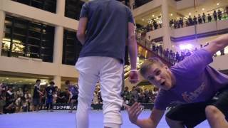 VellusTa Team vs Japan MVP  Tricking Battle of Japan 2016 [upl. by Eeznyl]