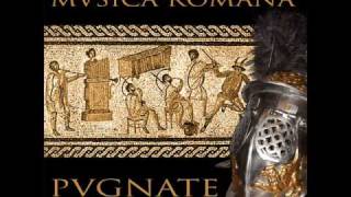 Ancient Roman Music  Musica Romana  Pugnate IV [upl. by Yahsed]